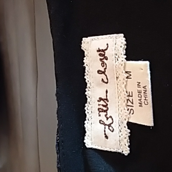 Anthropologie Lilis closet crop lace jacket - Picture 4 of 5